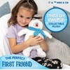 image:imageKids Preferred Frosty The Snowman Soft Huggable Stuffed Animal Cute Plush Toy for Toddler Boys and Girls Gift for Kids 135 inches