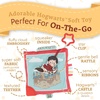 image:imageKids Preferred Harry Potter On the Go Crinkle Sqare for Newborns