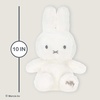 image:imageKids Preferred Miffy Baby 10 in Plush  Embroidered Details Miffy Logo on Paw Super Soft Cozy Plush for Ages 0 Months and up Beans in Bottom