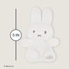 image:imageKids Preferred Miffy Baby 5 Rattle  Super Soft Plush Toy Full Body Rattle Design Embroidered Details Miffy Logo on paw pad Ages 0 Months and Up