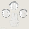 image:imageKids Preferred Miffy Baby 5 Rattle  Super Soft Plush Toy Full Body Rattle Design Embroidered Details Miffy Logo on paw pad Ages 0 Months and Up