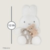 image:imageKids Preferred Miffy Baby Keywind Musical  Super Soft Plush Toy Plays Rockabye Baby Swaying Head Neutral Colors Ages 0 Months and Up 12 in
