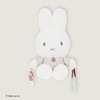 image:imageKids Preferred Miffy Baby Ragdoll Activity Toy  Super Soft Fabric Teether Ring Crinkle amp Rattle OnTheGo Clip Ages 0 Months and up 10 inches