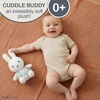image:imageKids Preferred Miffy Plush 8 Miffy Head Logo Dress  Sitting Dutch Bunny by Dick Bruna Soft Stuffed Plush for Girls amp Boys Ages 0 Months 8 Inches