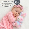 image:imageKids Preferred Miffy Plush 8 Tie Dye Bunny  Sitting Dutch Bunny Plush Embroidered Details Ultra Soft Stuffed Animal Plushie for Girls and Boys8 Inch