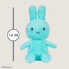 image:imageKids Preferred Miffy Plush Toy 14 Inch Sitting Dutch Bunny Plush by Dick Bruna Soft Boa Rabbit Bunny Stuffed Animal Plushie Doll for Girls and BoysMint