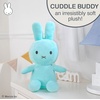 image:imageKids Preferred Miffy Plush Toy 14 Inch Sitting Dutch Bunny Plush by Dick Bruna Soft Boa Rabbit Bunny Stuffed Animal Plushie Doll for Girls and BoysMint