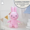 image:imageKids Preferred Miffy Plush Toy 14 Inch Sitting Dutch Bunny Plush by Dick Bruna Soft Boa Rabbit Bunny Stuffed Animal Plushie Doll for Girls and BoysPink