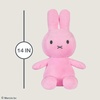 image:imageKids Preferred Miffy Plush Toy 14 Inch Sitting Dutch Bunny Plush by Dick Bruna Soft Boa Rabbit Bunny Stuffed Animal Plushie Doll for Girls and BoysPink