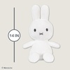 image:imageKids Preferred Miffy Plush Toy 14 Inch Sitting Dutch Bunny Plush by Dick Bruna Soft Boa Rabbit Bunny Stuffed Animal Plushie Doll for Girls and BoysWhite