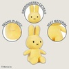 image:imageKids Preferred Miffy Plush Toy 14 Inch Sitting Dutch Bunny Plush by Dick Bruna Soft Boa Rabbit Bunny Stuffed Animal Plushie Doll for Girls and BoysYellow