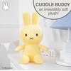 image:imageKids Preferred Miffy Plush Toy 14 Inch Sitting Dutch Bunny Plush by Dick Bruna Soft Boa Rabbit Bunny Stuffed Animal Plushie Doll for Girls and BoysYellow