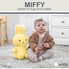 image:imageKids Preferred Miffy Plush Toy 14 Inch Sitting Dutch Bunny Plush by Dick Bruna Soft Boa Rabbit Bunny Stuffed Animal Plushie Doll for Girls and BoysYellow