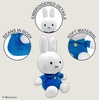 image:imageKids Preferred Miffy Plush Toy 8 Inch Sitting Dutch Bunny Plush from Dick Bruna Soft Boa Rabbit Bunny Stuffed Animal Plushie Doll for Girls and BoysBlue Dress