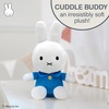 image:imageKids Preferred Miffy Plush Toy 8 Inch Sitting Dutch Bunny Plush from Dick Bruna Soft Boa Rabbit Bunny Stuffed Animal Plushie Doll for Girls and BoysBlue Dress