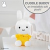 image:imageKids Preferred Miffy Plush Toy 8 Inch Sitting Dutch Bunny Plush from Dick Bruna Soft Boa Rabbit Bunny Stuffed Animal Plushie Doll for Girls and BoysYellow Dress