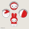 image:imageKids Preferred Miffy Winter Plush Toy Sitting Dutch Bunny by Dick Bruna Soft Stuffed Animal Plushie for Girls amp Boys  13 Inches