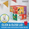 image:imageKids Preferred Peanuts Jack in the Box with Snoopy  Musical Toy Plays You are My Sunshine Colorful Durable Metal JackintheBox for Toddlers