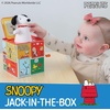 image:imageKids Preferred Peanuts Jack in the Box with Snoopy  Musical Toy Plays You are My Sunshine Colorful Durable Metal JackintheBox for Toddlers