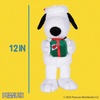 image:imageKids Preferred Peanuts Snoopy Motion Musical Plush Plays Jingle Bells Embroidered Details Soft Stuffed Animal for Baby and Toddler Boys amp Girls