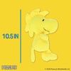 image:imageKids Preferred Peanuts Woodstock Plush  Ultra Soft Stuffed Animal Crinkly Wings Embroidered Details Peanuts Toy for All Ages 0 105 in