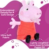 image:imageKids Preferred Peppa Pig 12 Plush Babies 0 Months and Up Super Soft Beans in Bum Embroidered Details Ideal for Baby Shower and Expecting Parents