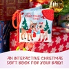 image:imageKids Preferred Rudolph The RedNosed Reindeer On The Go Soft Teether Book