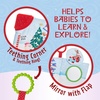 image:imageKids Preferred Rudolph The RedNosed Reindeer On The Go Soft Teether Book