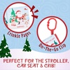 image:imageKids Preferred Rudolph The RedNosed Reindeer On The Go Soft Teether Book