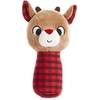 image:imageKids Preferred Rudolph The RedNosed Reindeer Set with Stuffed Animal Plush Rattle amp Crinkle Teether Activity Soft Book Christmas Holiday Toy Boys amp Girls 0 and up