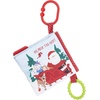 image:imageKids Preferred Rudolph The RedNosed Reindeer Set with Stuffed Animal Plush Rattle amp Crinkle Teether Activity Soft Book Christmas Holiday Toy Boys amp Girls 0 and up
