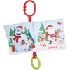 image:imageKids Preferred Rudolph The RedNosed Reindeer Set with Stuffed Animal Plush Rattle amp Crinkle Teether Activity Soft Book Christmas Holiday Toy Boys amp Girls 0 and up