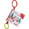 image:imageKids Preferred Rudolph The RedNosed Reindeer Set with Stuffed Animal Plush Rattle amp Crinkle Teether Activity Soft Book Christmas Holiday Toy Boys amp Girls 0 and up