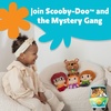 image:imageKids Preferred ScoobyDoo 4 Piece Cuteeze Set  Scooby Doo Shaggy Velma amp Daphne Plush  for Baby and Toddler Boys amp Girls  6 Inches