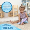 image:imageKids Preferred Warner Brothers Frosty The Snowman Soft Book  Travel Toy with Teether for Newborns and Babies