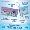 image:imageKids Preferred Warner Brothers Frosty The Snowman Soft Book  Travel Toy with Teether for Newborns and Babies