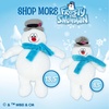 image:imageKids Preferred Warner Brothers Frosty The Snowman Soft Book  Travel Toy with Teether for Newborns and Babies