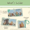 image:imageKids Preferred Winnie The Pooh Soft Book with On The Go Clip 5 Inches