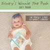 image:imageKids Preferred Winnie The Pooh Soft Book with On The Go Clip 5 Inches