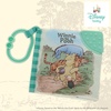 image:imageKids Preferred Winnie The Pooh Soft Book with On The Go Clip 5 Inches