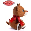 image:imageRudolph the Red  Nosed Reindeer  Stuffed Animal Plush Toy with Music amp LightsRudolph