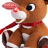 image:imageRudolph the Red  Nosed Reindeer  Stuffed Animal Plush Toy with Music amp LightsRudolph