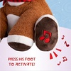 image:imageRudolph the Red  Nosed Reindeer  Stuffed Animal Plush Toy with Music amp LightsRudolph