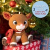 image:imageRudolph the Red  Nosed Reindeer  Stuffed Animal Plush Toy with Music amp LightsRudolph