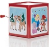 image:imageRudolph the RedNosed Reindeer JackInTheBox
