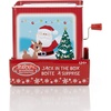 image:imageRudolph the RedNosed Reindeer JackInTheBox