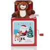 image:imageRudolph the RedNosed Reindeer JackInTheBox