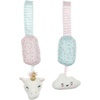 image:imageCarters Cloud amp Unicorn Chime Set for Babies