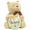 image:imageKIDS PREFERRED Disney Baby Classic Pooh Waggy  Musical Plush Stuffed Animal 13 Inches  Brown