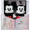 image:imageKIDS PREFERRED Disney Baby Mickey Mouse and Minnie Mouse 2 Piece 16 Inch Plush Collector Set Stuffed Animals Celebrate The 100 Year Anniversary of Disney with This Collectable Toy